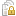 locked, documents Silver icon