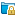 Folder, locked DeepSkyBlue icon