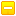cancel, yellow Icon