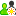 new, green, group DarkSlateGray icon