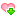 Heart, Down Icon