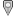 marker, grey, squared DarkGray icon
