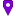 marker, squared, violet DarkViolet icon