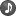 music, grey Icon