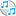 music, Notes, Blue, Cd DarkGray icon