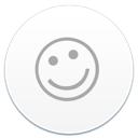 Friendster WhiteSmoke icon