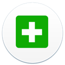 netvibes Green icon