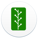 Newsvine Green icon