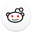 Reddit WhiteSmoke icon