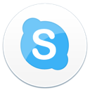 Skype WhiteSmoke icon