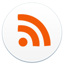 feed, Rss WhiteSmoke icon