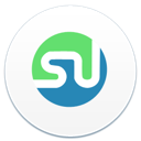 Stumbleupon WhiteSmoke icon