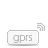 gprs, Badge WhiteSmoke icon