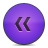violet, rewind, button Icon