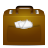 career, Briefcase, travel, case, job, suitcase SaddleBrown icon