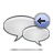 Comments, reply Icon