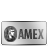 credit, Amex, card, platinum DarkGray icon