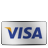 card, visa, credit, platinum Icon