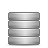 Database Gray icon