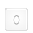0, number, Key WhiteSmoke icon