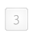 three, Key WhiteSmoke icon