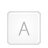 A, Key WhiteSmoke icon