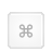 Key, cmd WhiteSmoke icon