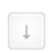 Key, Down WhiteSmoke icon