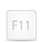 F11, Key WhiteSmoke icon