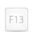 Key, F13 Icon