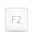 Key, F2 Icon