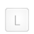 Key, L Icon