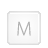 Key, M WhiteSmoke icon