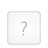 ?, Key, question WhiteSmoke icon