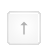 button, Key, Up WhiteSmoke icon