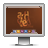 screen, Addictedtocoffee Icon