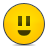 smiley Gold icon