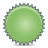 splash, green DarkSeaGreen icon