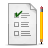 Checked, Do, to, list Icon