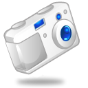 Camera Black icon