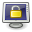 Lock, screen, system Icon