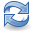 refresh SteelBlue icon