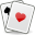 Games, Cards, poker Icon