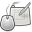 peripherals, Desktop, preferences Gainsboro icon