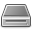 Removable, drive, media DarkGray icon
