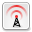 network, wireless WhiteSmoke icon