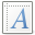 generic, Font Icon