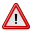 warning, Dialog Black icon