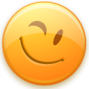 smiley Khaki icon