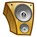 Kcmsound SaddleBrown icon